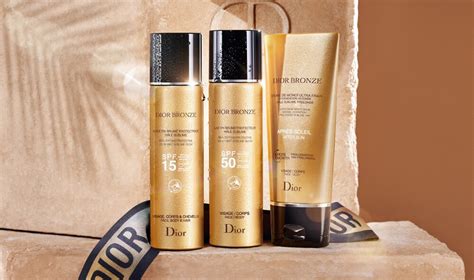 Dior sun protection